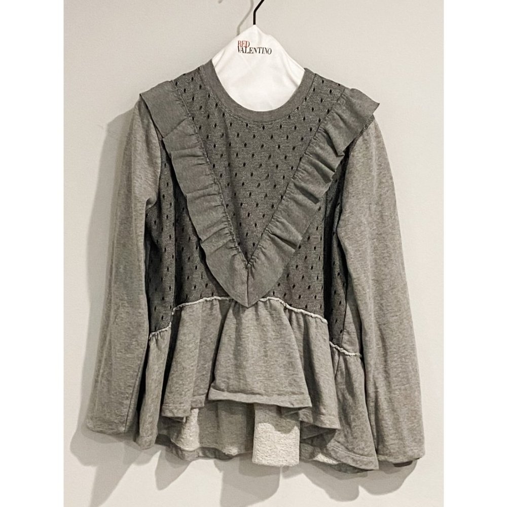 Red Valentino Sweatshirt